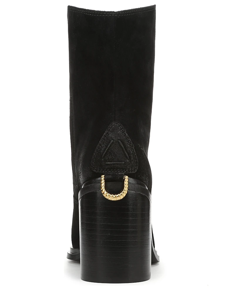 Franco Sarto Women's Laken Pull-On Booties