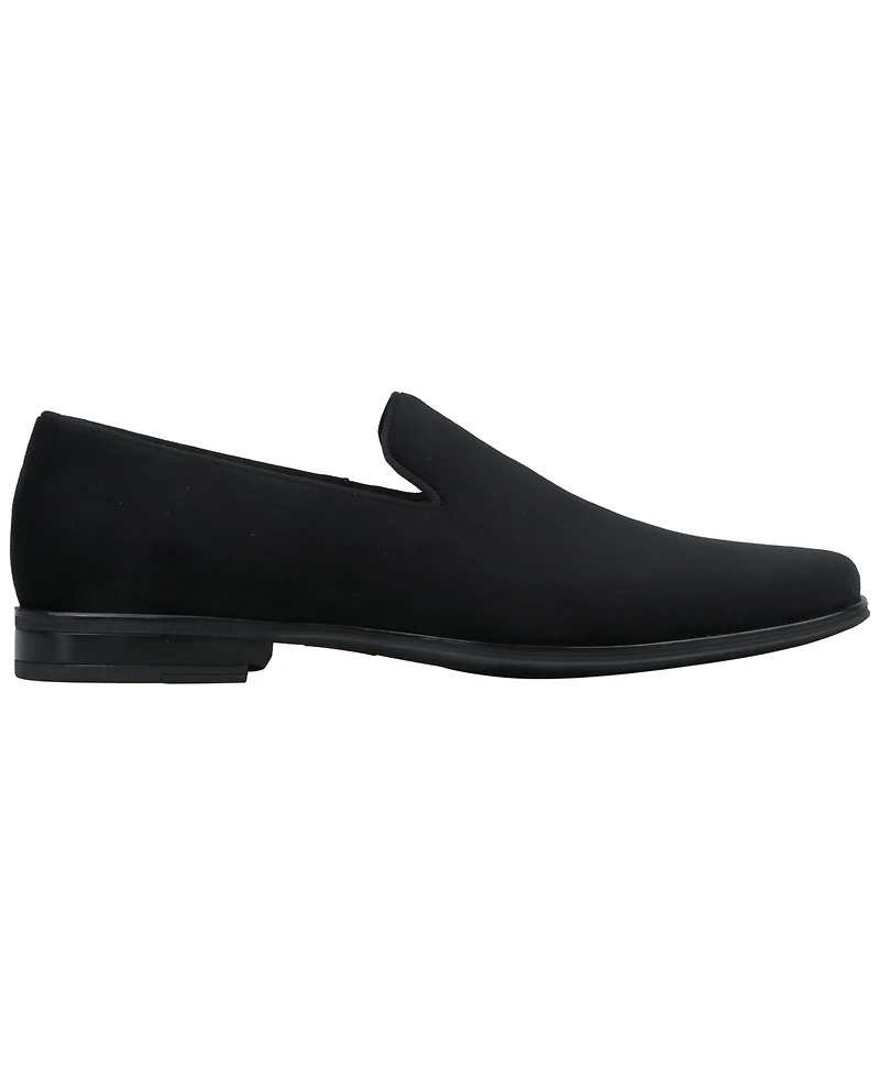 Alfani Men's Velvet Memory Foam Round-Toe Dress Shoes