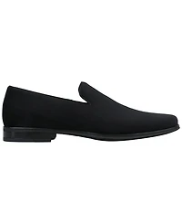 Alfani Men's Velvet Memory Foam Round-Toe Dress Shoes