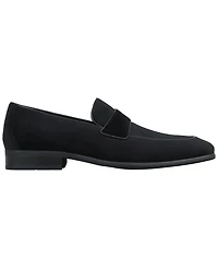 Alfani Men's Velvet Round-Toe Dress Shoes