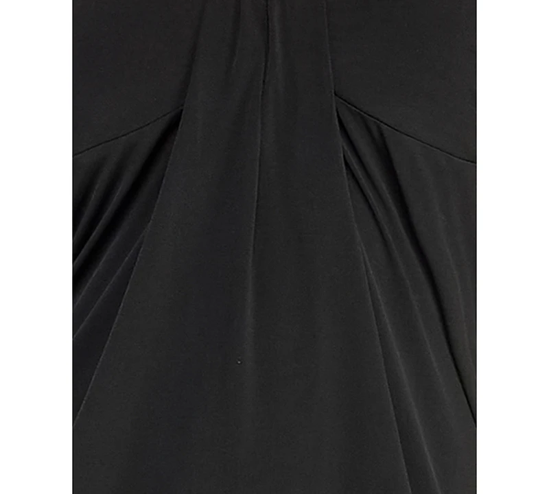 Emerald Sundae Juniors' Halter Mini Dress