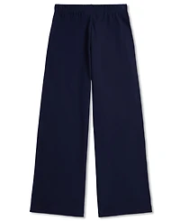 Polo Ralph Lauren Girls' 7-16 Ribbed Wide-Leg Pant