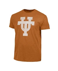 Champion Men's Texas Orange Longhorns Triumph Tri-Blend T-Shirt
