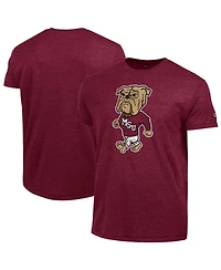 Champion Men's Maroon Mississippi State Bulldogs Triumph Tri-Blend T-Shirt