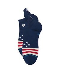 Stance Men's and Women's San Diego Padres Americana Ankle Socks
