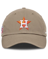 Nike Men's Khaki Houston Astros Celebrating America's 250th Club Adjustable Hat