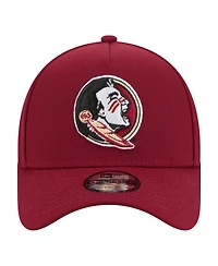 New Era Big Boys and Girls Garnet Florida State Seminoles 9FORTY A-Frame Adjustable Hat