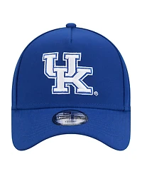 New Era Big Boys and Girls Royal Kentucky Wildcats 9FORTY A-Frame Adjustable Hat