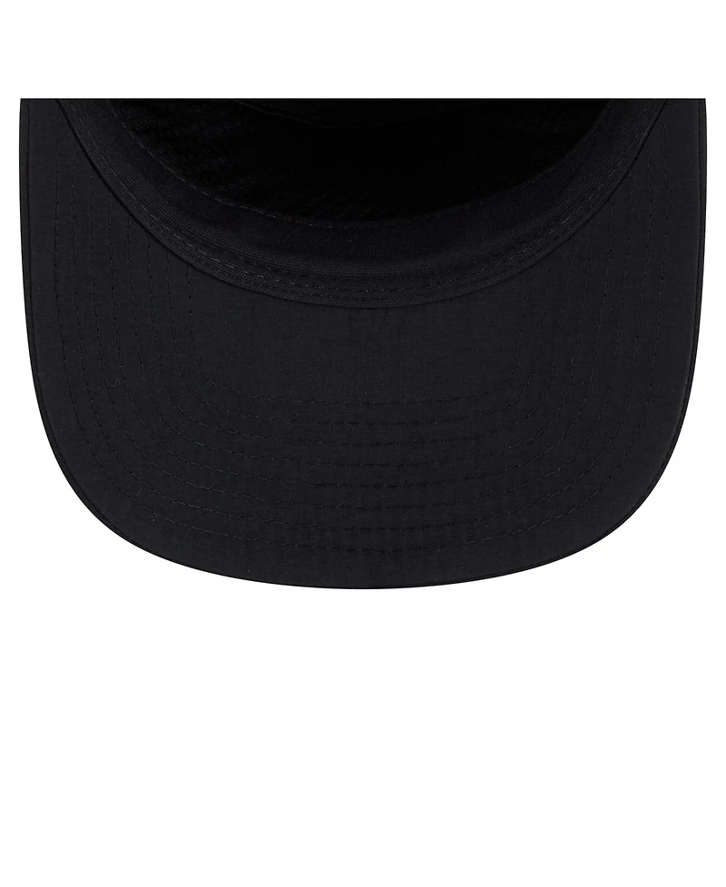 New Era Men's Black Atlanta Braves Everyday 19TWENTY Adjustable Hat
