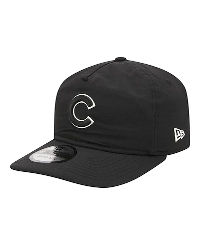 New Era Men's Black Chicago Cubs Everyday 19TWENTY Adjustable Hat