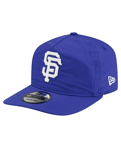New Era Men's Royal San Francisco Giants Everyday 19TWENTY Adjustable Hat
