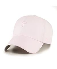 '47 Brand Men's and Women's Light Pink Philadelphia Phillies Pastel Clean Up Adjustable Hat