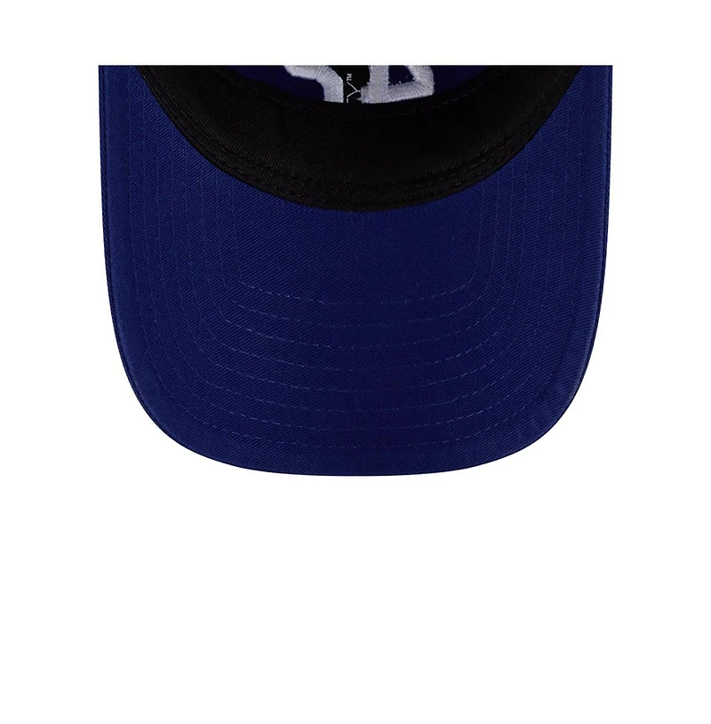 New Era Big Boys and Girls Royal Texas Rangers 2026 Jackie Robinson Day 9TWENTY Adjustable Hat
