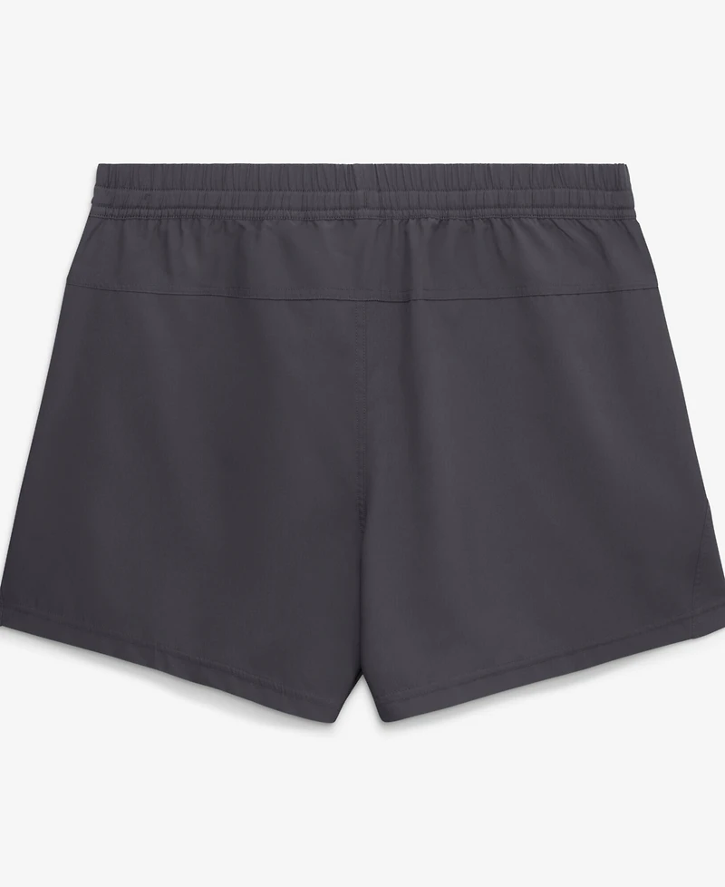 Nike Men's Black Texas Longhorns Primary Logo Form Shorts