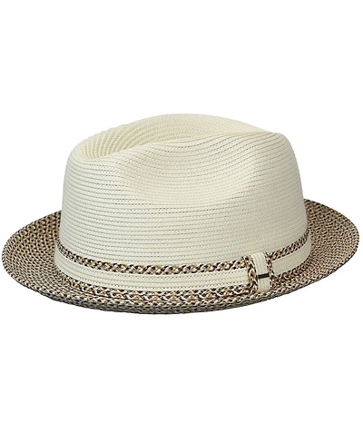 Bailey 1922 Men's Mannesroe Fedora