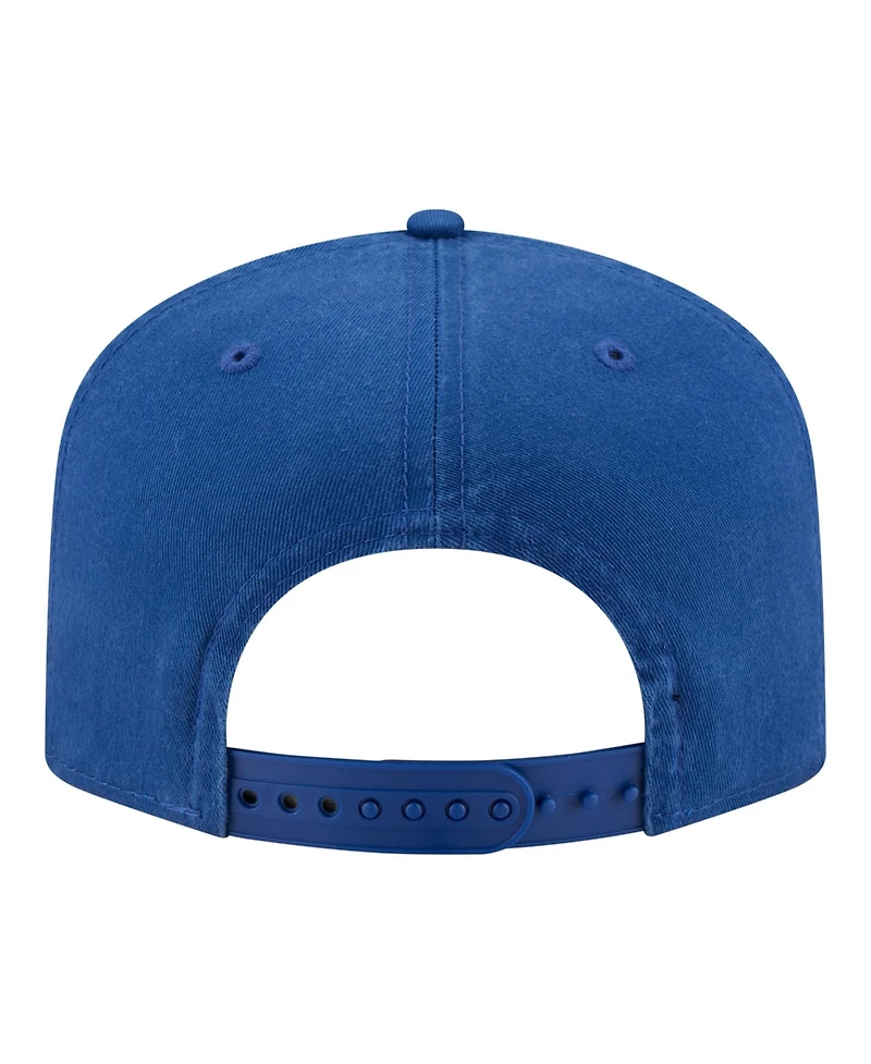 New Era Men's Royal Chicago Cubs Championship 19TWENTY Adjustable Hat