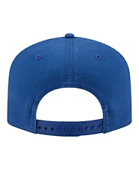 New Era Men's Royal Chicago Cubs Championship 19TWENTY Adjustable Hat