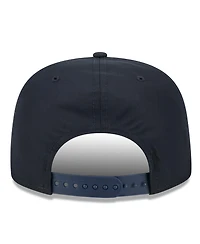 New Era Men's Navy Houston Astros 2025 Big League Chew Golfer Snapback Hat
