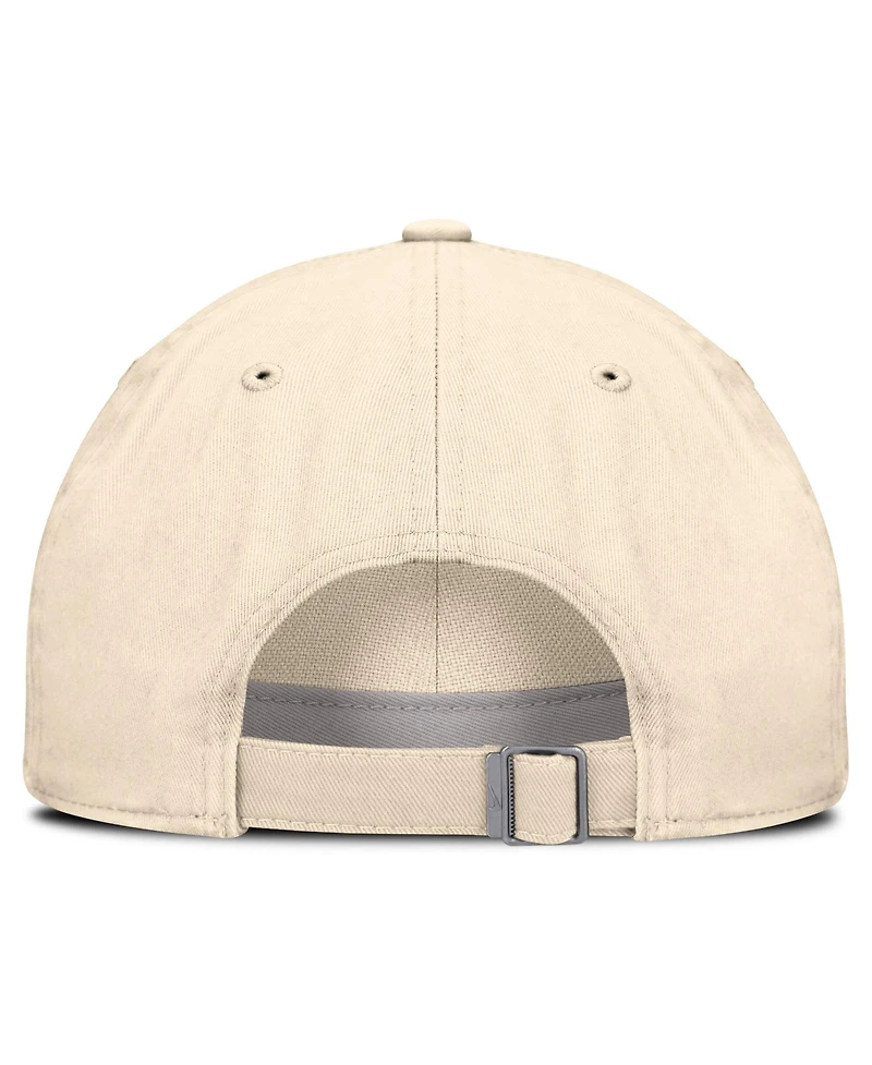Nike Men's Natural Boston Red Sox Cooperstown Collection Club Adjustable Hat