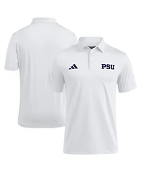 Adidas Men's White Penn State Nittany Lions Ultimate365 Solid Polo Shirt
