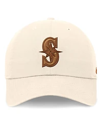 Nike Men's Cream Seattle Mariners Dunk Club Adjustable Hat