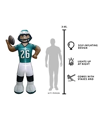 Logo Brands Philadelphia Eagles Inflatable Yard Mascot