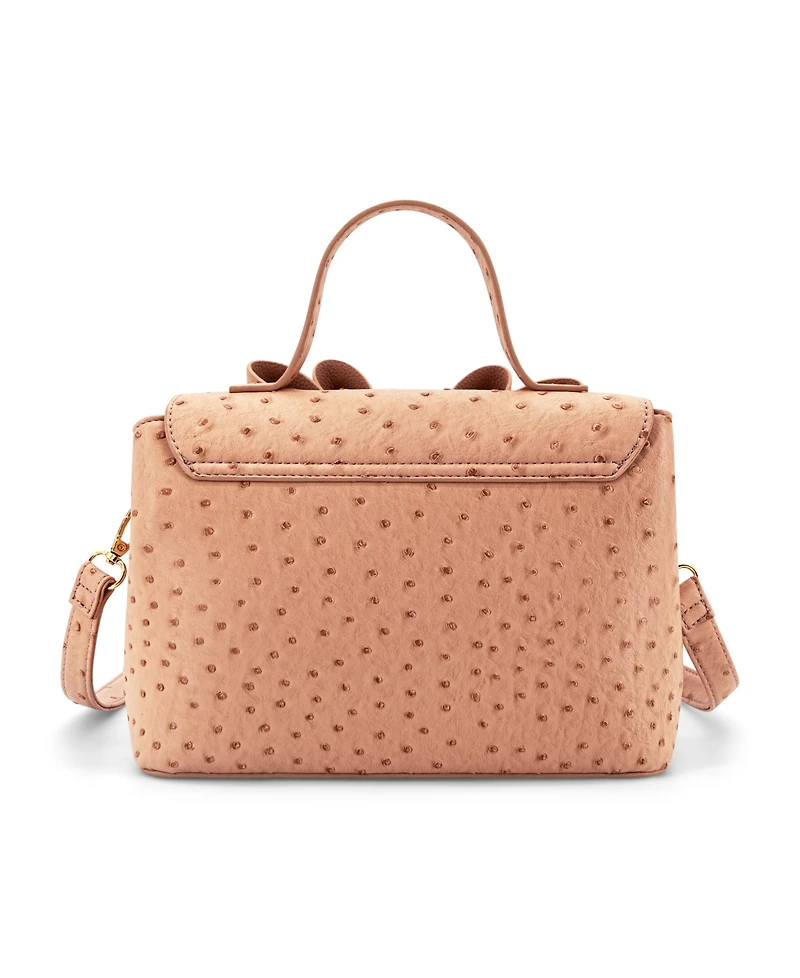 Like Dreams Lisette Bow Small Crossbody Handbag