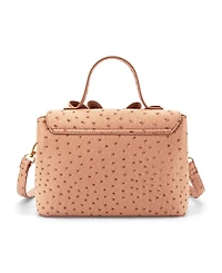Like Dreams Lisette Bow Small Crossbody Handbag