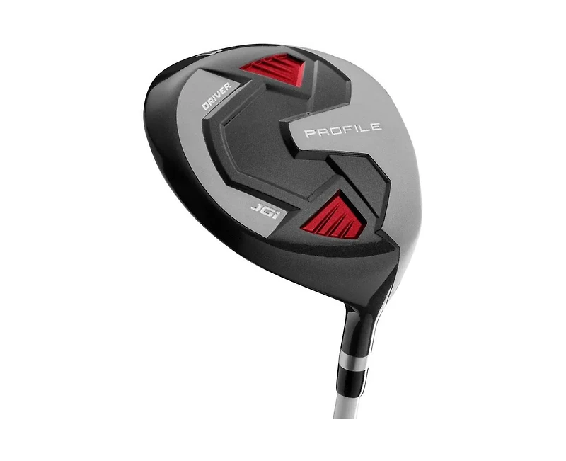 Wilson Profile Jgi Junior Left Hand Carry Complete Golf Set