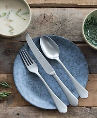 Mepra Dolce Vita Flatware Set, 20 Pieces