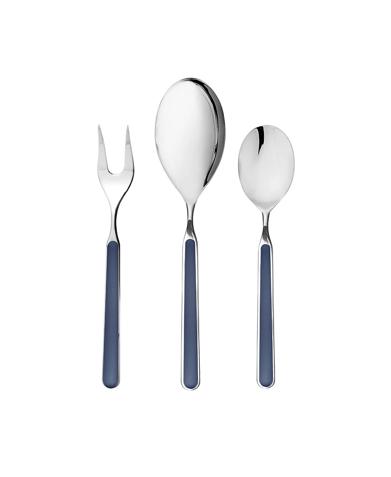 Mepra Serving Set Fantasia Flatware Set, of 3