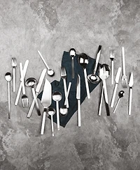 Mepra Gift Box Serving Stile Flatware Set, Set of 2