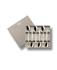 Evento Coffee Spoon Box Set, 6 Piece