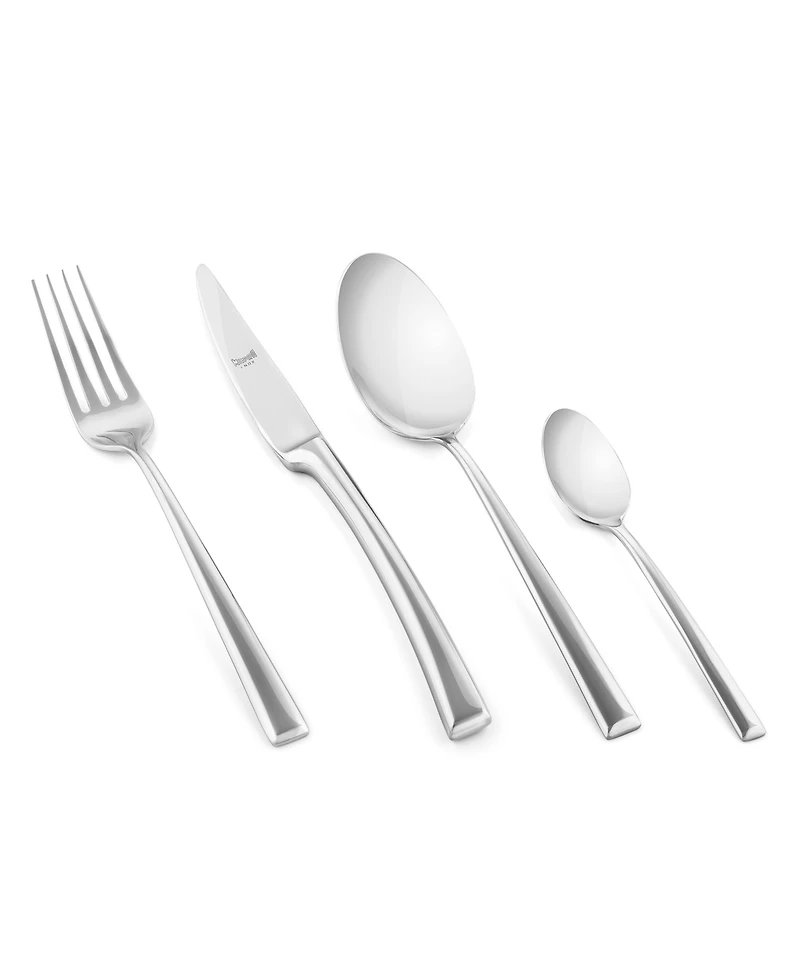 Lorena Flatware Set, 24 Piece