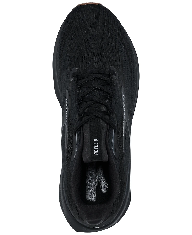 Brooks Men's Revel 9 Running Sneakers from Finish Line