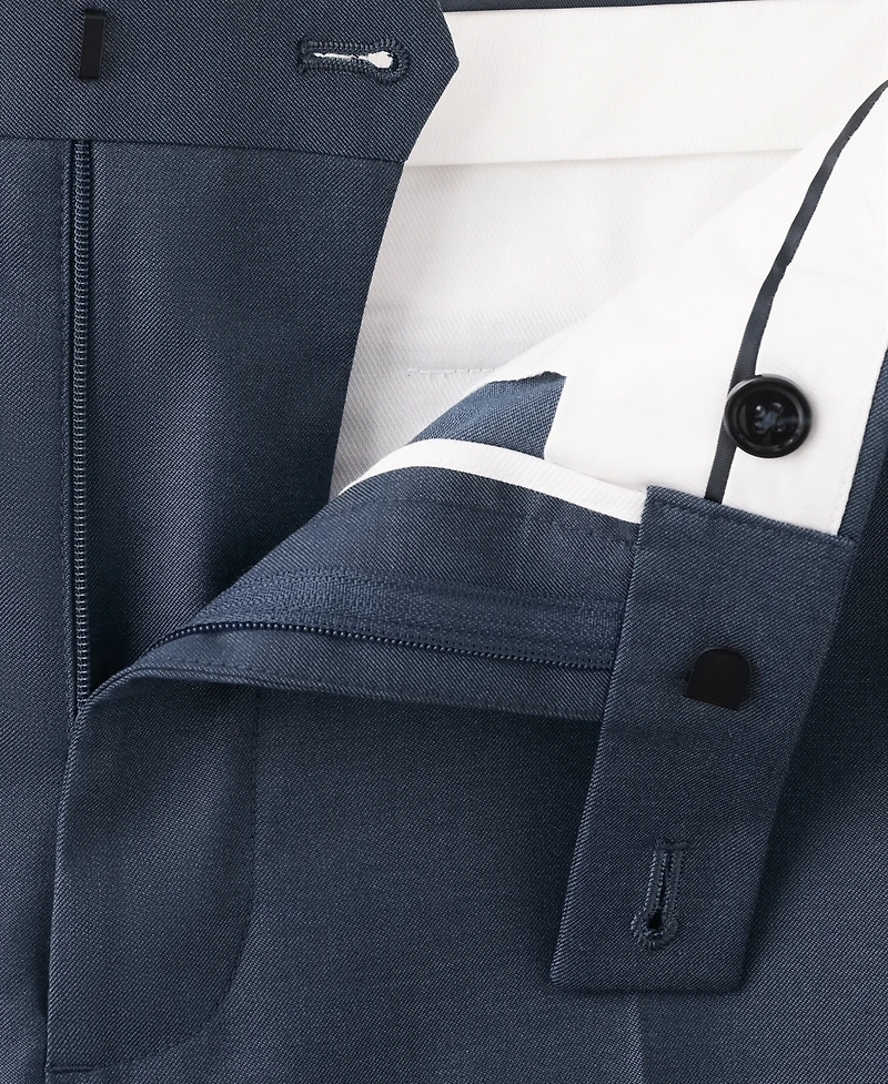 Mango Men's London Regular-Fit Suit Pants