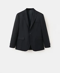 Mango Men's Amalfi Slim Fit Suit Jacket
