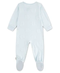Huggies Baby Boys' Babywear Long-Sleeve Footed Coverall