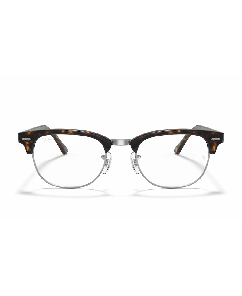 Ray-Ban Unisex Clubmaster Optics Eyeglasses, RB5154
