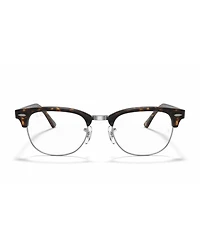 Ray-Ban Unisex Clubmaster Optics Eyeglasses, RB5154