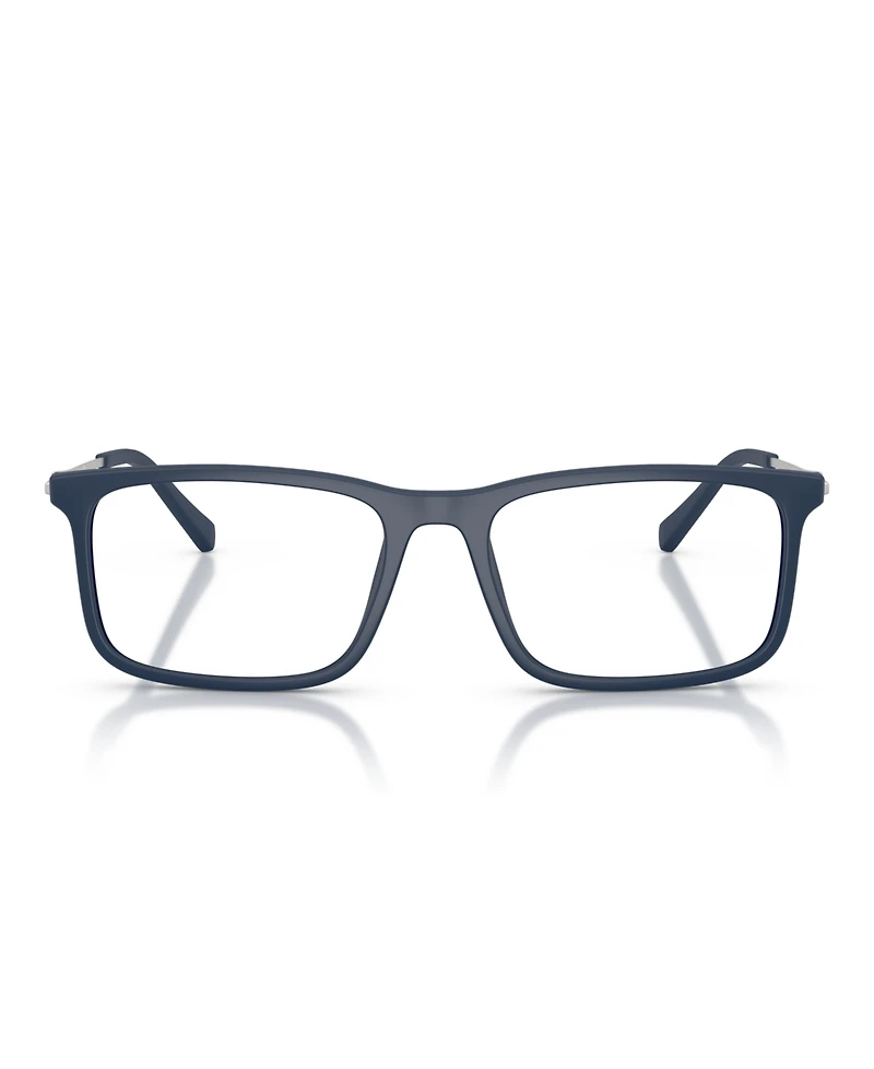 A|X Armani Exchange Men's Eyeglasses, AX3148U