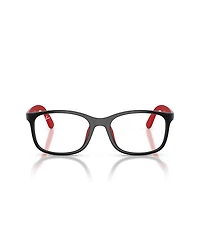 Ray-Ban Jr Child Eyeglasses, RB1644