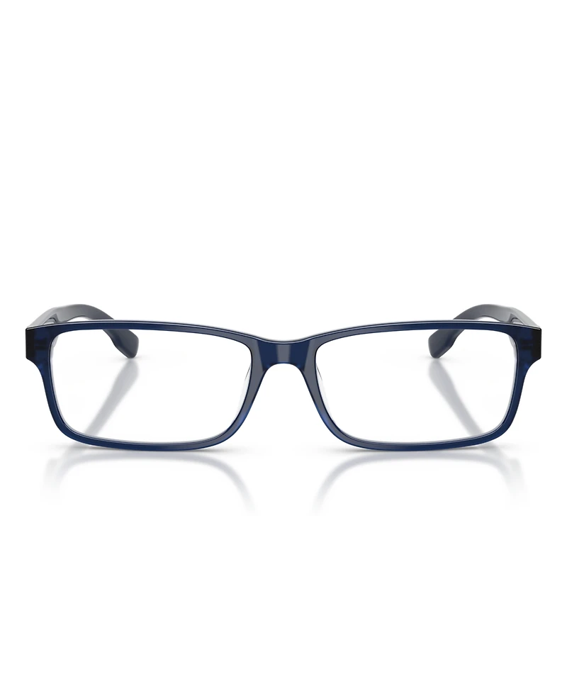 B by Brooks Brothers Men's Eyeglasses, BB2086U