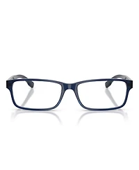 B by Brooks Brothers Men's Eyeglasses, BB2086U