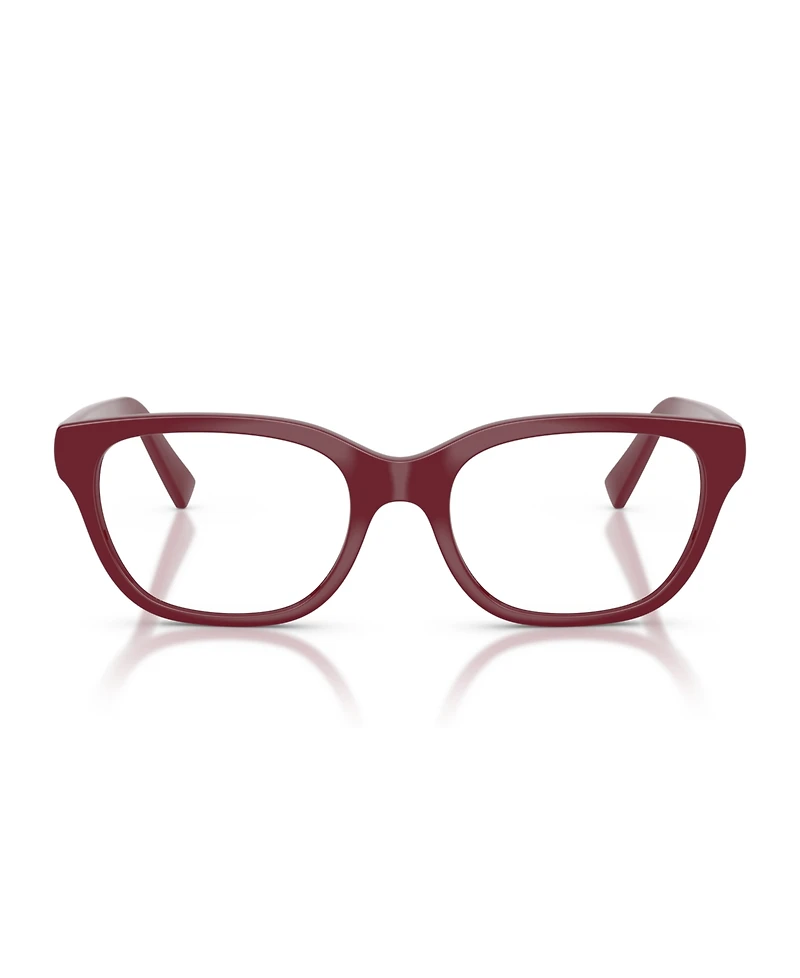 Miu Miu Women's Eyeglasses, Mu 07ZV