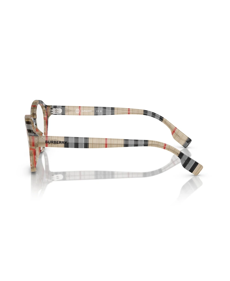 Burberry Child Eyeglasses, JB2006
