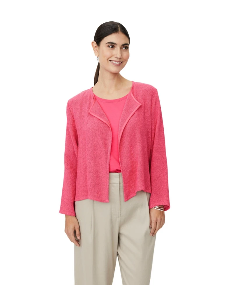 Masai Copenhagen Women's MaJulitta Open Front Boucle Jacket