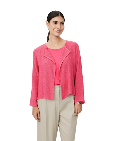 Masai Copenhagen Women's MaJulitta Open Front Boucle Jacket
