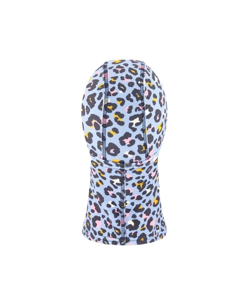 Deux par Deux Toddler Girl's (2-4) Brushed Jersey Balaclava