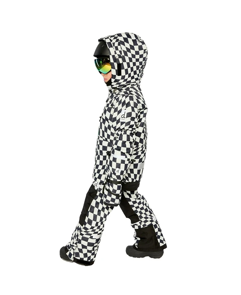 Deux par Toddler Boy (4T - 5T) Two-Piece Teknik Snowsuit
